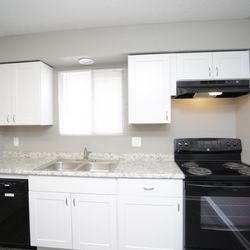 Retreat on Sixty-Third Apartments - Newly remodeled kitchen