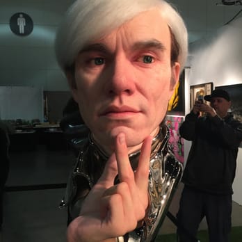 LA Art Show - Art Galleries Near Me - Los Angeles, California