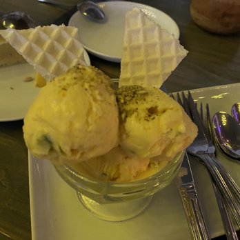 Noosh Kitchen - Ice cream - Persian/Iranian Near Me - Johns Creek, Georgia