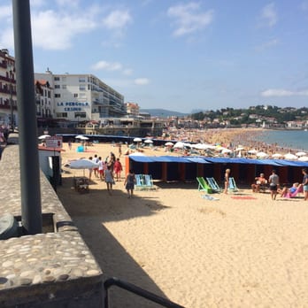 Grande Plage - Beaches Near Me - Saint-Jean-de-Luz, 64
