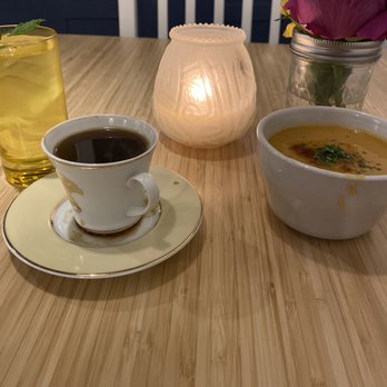 Bodrum Mediterranean Kitchen - Turkish Coffee - Salad Near Me - Jacksonville, Florida