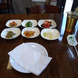 Banchan!!!! Banchan!!!!