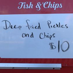 Molly’s British Fish n Chips