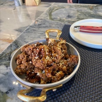 Culprits - Cauliflower - Steakhouses Near Me - Oklahoma City, Oklahoma