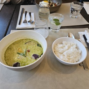 Rin-Tei - Green Curry - Asian Fusion Near Me - San Mateo, California Rin-Tei - Green Curry - Asian Fusion Near Me - San Mateo, California