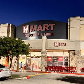 H Mart - Austin - Outside - Grocery Near Me - Austin, Texas H Mart - Austin - Outside - Grocery Near Me - Austin, Texas