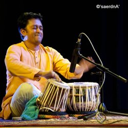 Botschaft der Republik Indien - Maharaj Trio - Prabhash Maharaj,