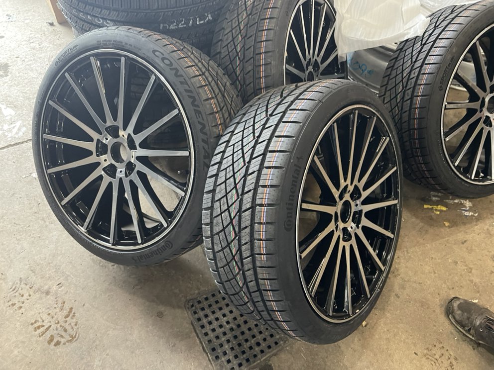 KATZ TIRES Updated August 2024 Request a Quote 3201 Brookpark Rd, Parma, Ohio Tires