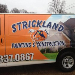 Strickland Construction