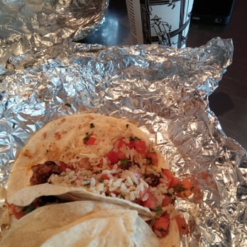 Chipotle Mexican Grill - Soft taco made to order - Mexican Near Me - Severna Park, Maryland
