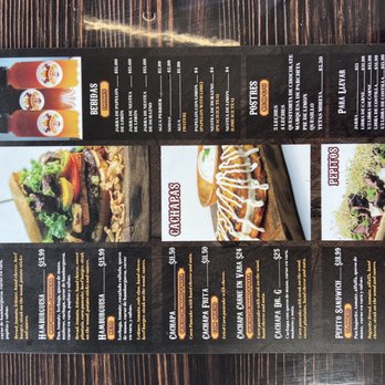 Nando Grill - Menu back - Barbeque Near Me - Miami, Florida Nando Grill - Menu back - Barbeque Near Me - Miami, Florida