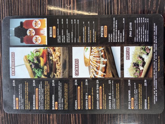 Menu photo 4 Nando Grill Miami, FL Menu photo 4 Nando Grill Miami, FL