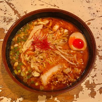 Ramen Tatsu-Ya - Mi-So Hot - Ramen Near Me - Austin, Texas