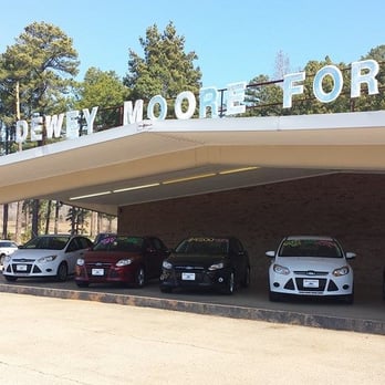 Dewey Moore Ford - Car Dealers Near Me - Hughes Springs, Texas Dewey Moore Ford - Car Dealers Near Me - Hughes Springs, Texas
