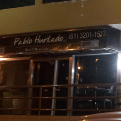 Pablo Hurtado