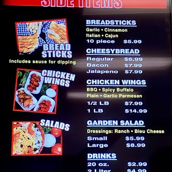 Johnny's Pizza - Menu/pricing Feb 2024 - Pizza Near Me - Meridian, Idaho Johnny's Pizza - Menu/pricing Feb 2024 - Pizza Near Me - Meridian, Idaho