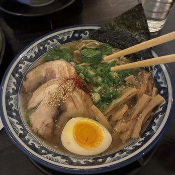 HINODEYA Ramen & Bar Palms - House Ramen. Excellent value. Totally legit. - Ramen Near Me - Los Angeles, California