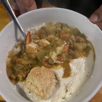 The Basics - Shrimp And Grits - Southern Near Me - Wilmington, North Carolina The Basics - Shrimp And Grits - Southern Near Me - Wilmington, North Carolina