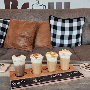 Brew - Coffee & Tea Near Me - Hanahan, South Carolina