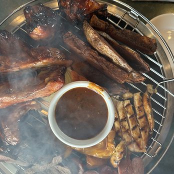 Smokey Bones - Meat meat and more meat - Barbeque Near Me - Bowie, Maryland Smokey Bones - Meat meat and more meat - Barbeque Near Me - Bowie, Maryland