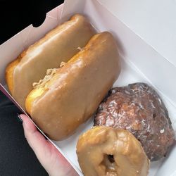 The Happy Donut