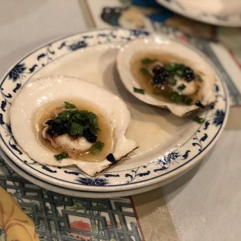 Lam’s Garden - Fresh scallops with black bean sauce - Dim Sum Near Me - Orlando, Florida Lam’s Garden - Fresh scallops with black bean sauce - Dim Sum Near Me - Orlando, Florida