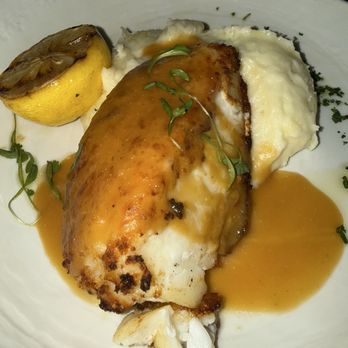 Salt at Carmel City Center - Miso glazed seabass - Seafood Near Me - Carmel, Indiana