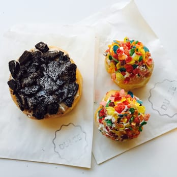 Cafe Dulce - Looks can be deceiving. The toppings were stale and the donuts were not fresh. - Coffee & Tea Near Me - Los Angeles, California Cafe Dulce - Looks can be deceiving. The toppings were stale and the donuts were not fresh. - Coffee & Tea Near Me - Los Angeles, California