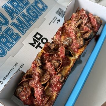 Moto Pizza - Bellevue Square - Kiss'd pizza - Pizza Near Me - Bellevue, Washington Moto Pizza - Bellevue Square - Kiss'd pizza - Pizza Near Me - Bellevue, Washington