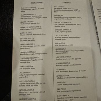 Casa Ora - Food menu - Venezuelan Near Me - Brooklyn, New York Casa Ora - Food menu - Venezuelan Near Me - Brooklyn, New York