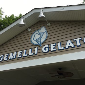 Gemelli Gelato - Ice Cream & Frozen Yogurt Near Me - Hampton Bays, New York