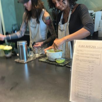 Alma Matcha - Coffee & Tea Near Me - FORT LAUDERDALE, Florida