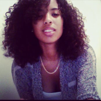Joshua Christopher Salons - My natural hair once I washed it. I love the shape Liann gives me - Hair Salons Near Me - Fullerton, California Joshua Christopher Salons - My natural hair once I washed it. I love the shape Liann gives me - Hair Salons Near Me - Fullerton, California