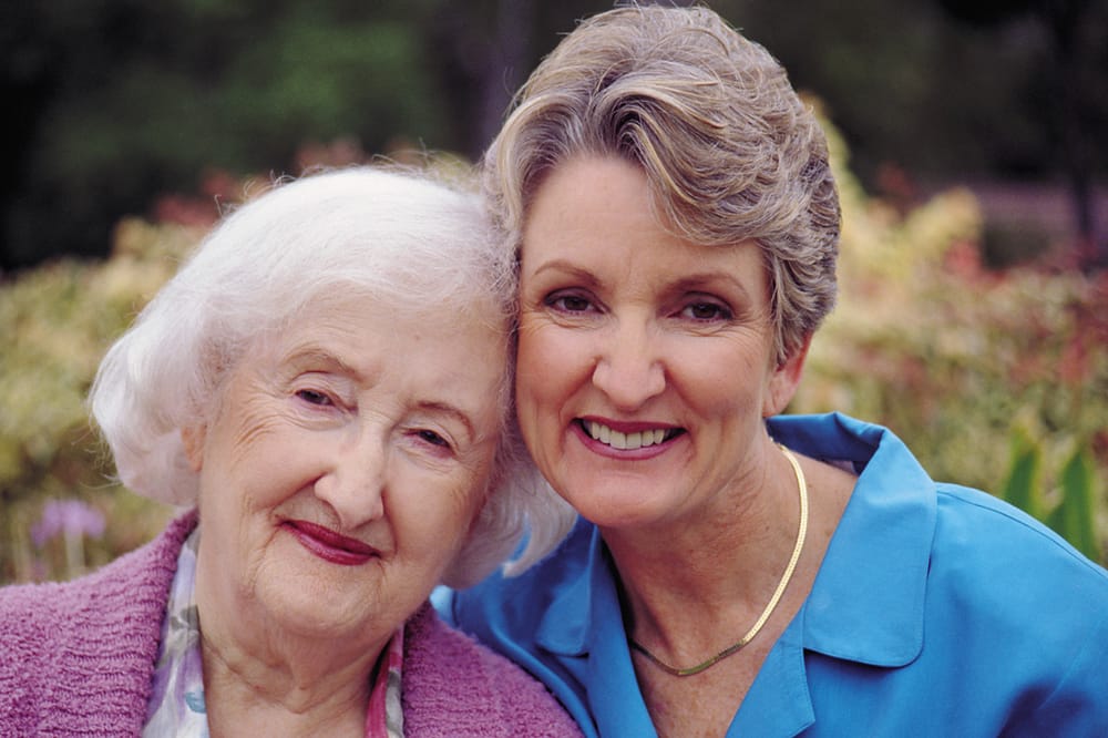 Always There Senior Care - home care agency in Wichita, KS