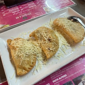 Tequila 45 - Empanadas - Tex-Mex Near Me - Houston, Texas Tequila 45 - Empanadas - Tex-Mex Near Me - Houston, Texas