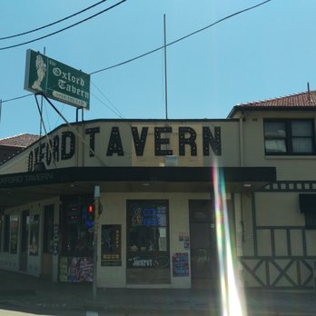 The Oxford Tavern - Bars Near Me - Petersham, NSW