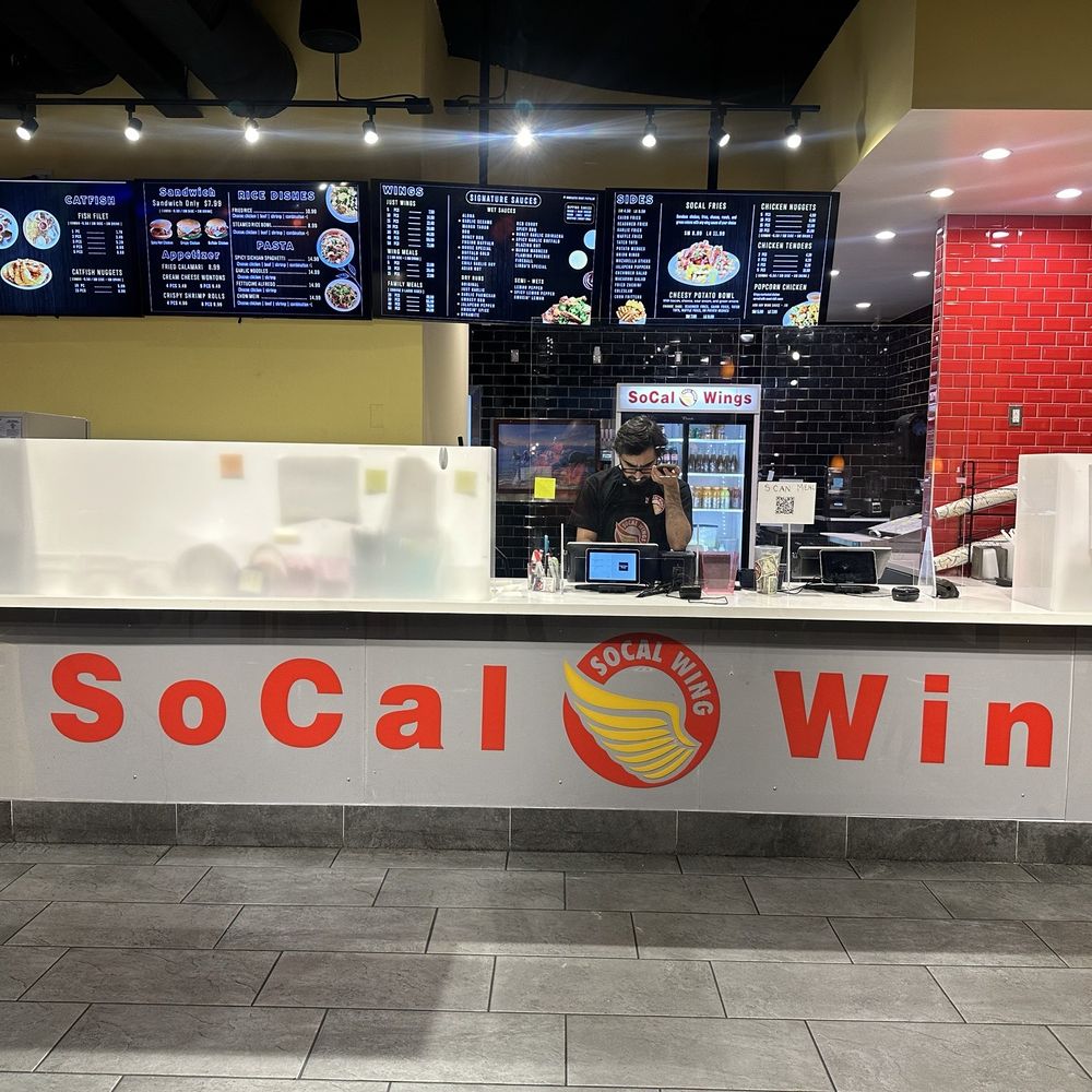 SoCal Wings - Chicken Wings Near Me - Orange, California