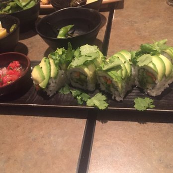 Sushi Lounge - Poway - Veggie - Sushi Bars Near Me - Poway, California