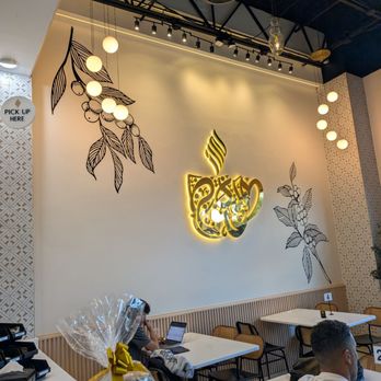 Haraz Coffee House - Coffee & Tea Near Me - Wesley Chapel, Florida