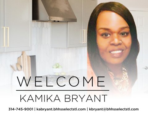 Meet Your Agent - Kamika will guide you through the process of your purchase or sell . She will work one on one with you and make this an easy transition for you you! Meet Your Agent - Kamika will guide you through the process of your purchase or sell . She will work one on one with you and make this an easy transition for you you!