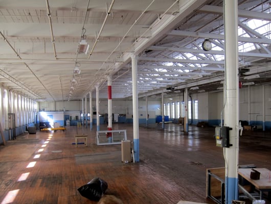 Biddeford Mills Museum by null