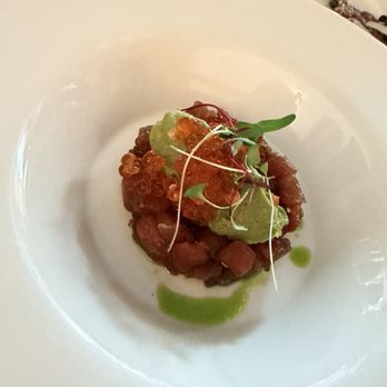 Thanks To Harrison - Tuna tartare - Breakfast & Brunch Near Me - Hollywood, Florida Thanks To Harrison - Tuna tartare - Breakfast & Brunch Near Me - Hollywood, Florida