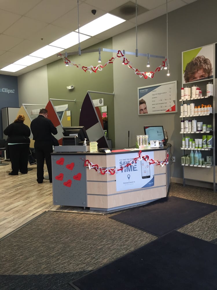 GREAT CLIPS Updated October 2024 10 Reviews 650 W Cherry Dr