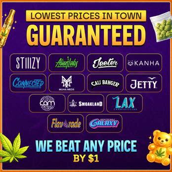 Off The Charts - 200+ Brands @ OTC dispensary - Cannabis Dispensaries Near Me - Los Angeles, California