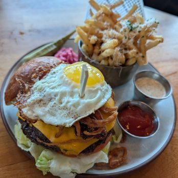 Yardbird - American Wagyu Burger - Southern Near Me - Los Angeles, California