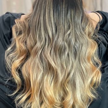 Adama Salon - How my balayage came out in love with how it came out - Hair Salons Near Me - Los Angeles, California Adama Salon - How my balayage came out in love with how it came out - Hair Salons Near Me - Los Angeles, California