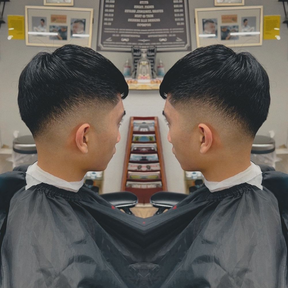 thank you Howie, you are very consistent with my low fade  see you again soon!