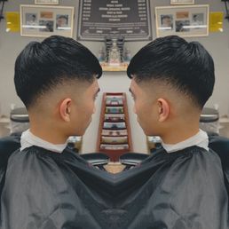 thank you Howie, you are very consistent with my low fade see you again soon! thank you Howie, you are very consistent with my low fade see you again soon!