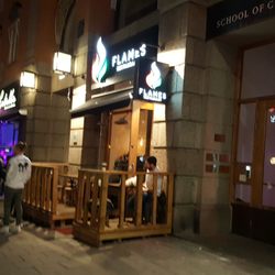 Flames - Storefront for Flames