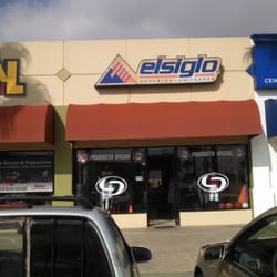 El Siglo - El Siglo, Plaza Ameriana.